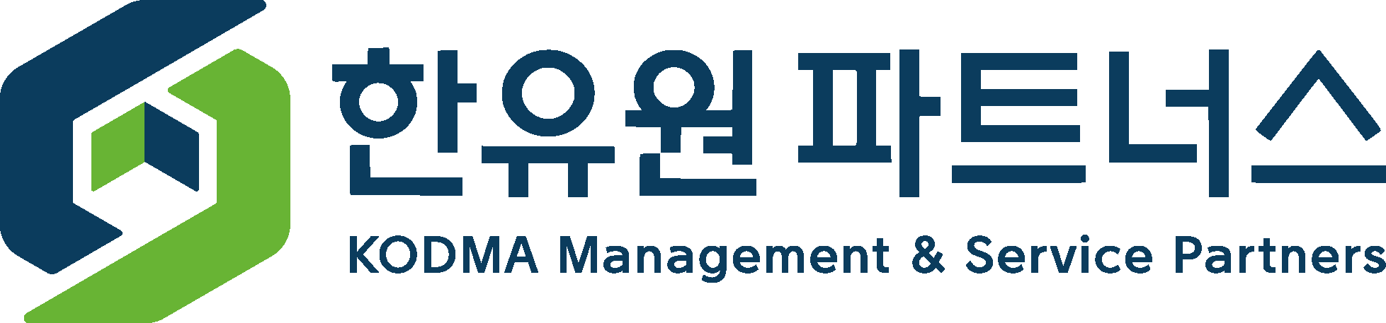 한유원파트너스 로고
